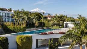  Apartment with Mount Teide and sea views  Санта-Урсула